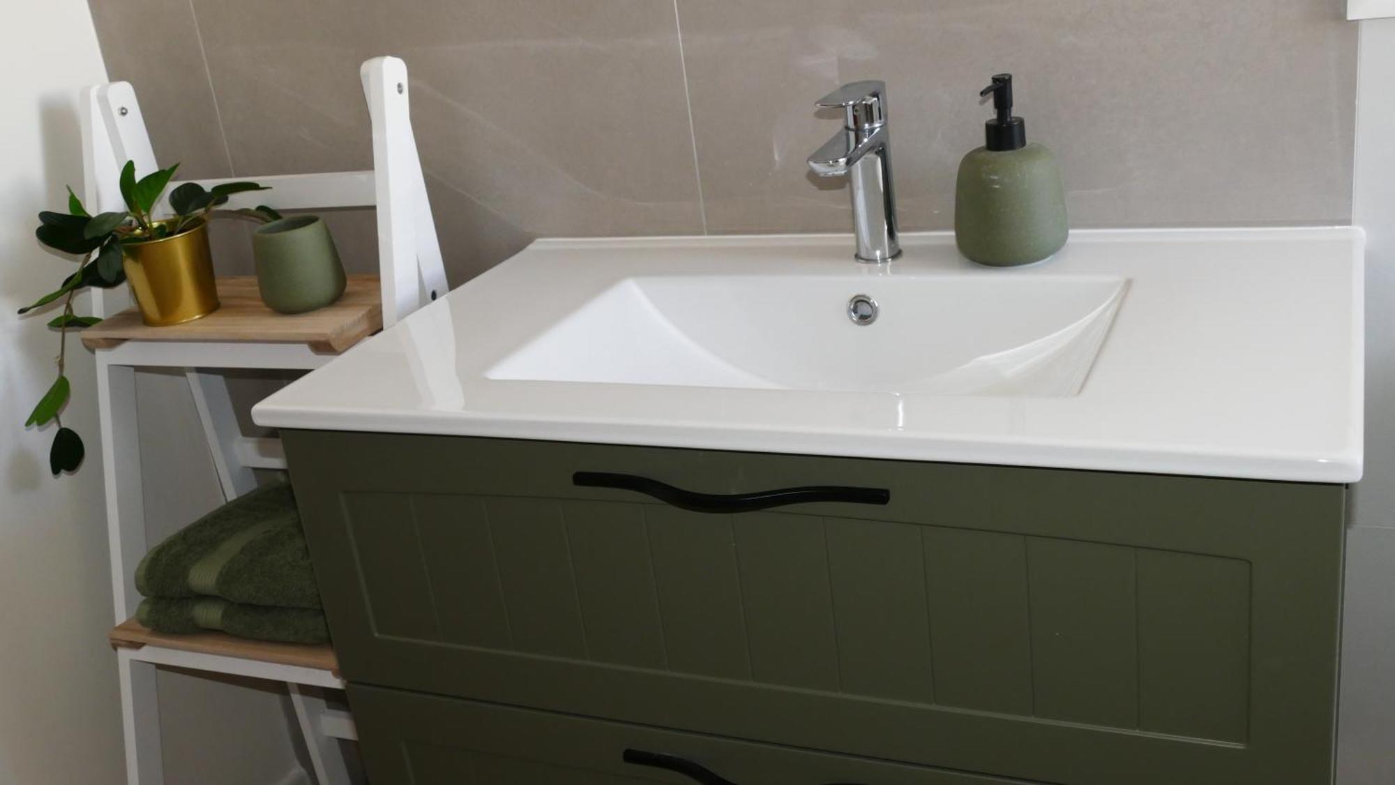 Blue Lagoon Apartment 코스타카르마 외부 사진