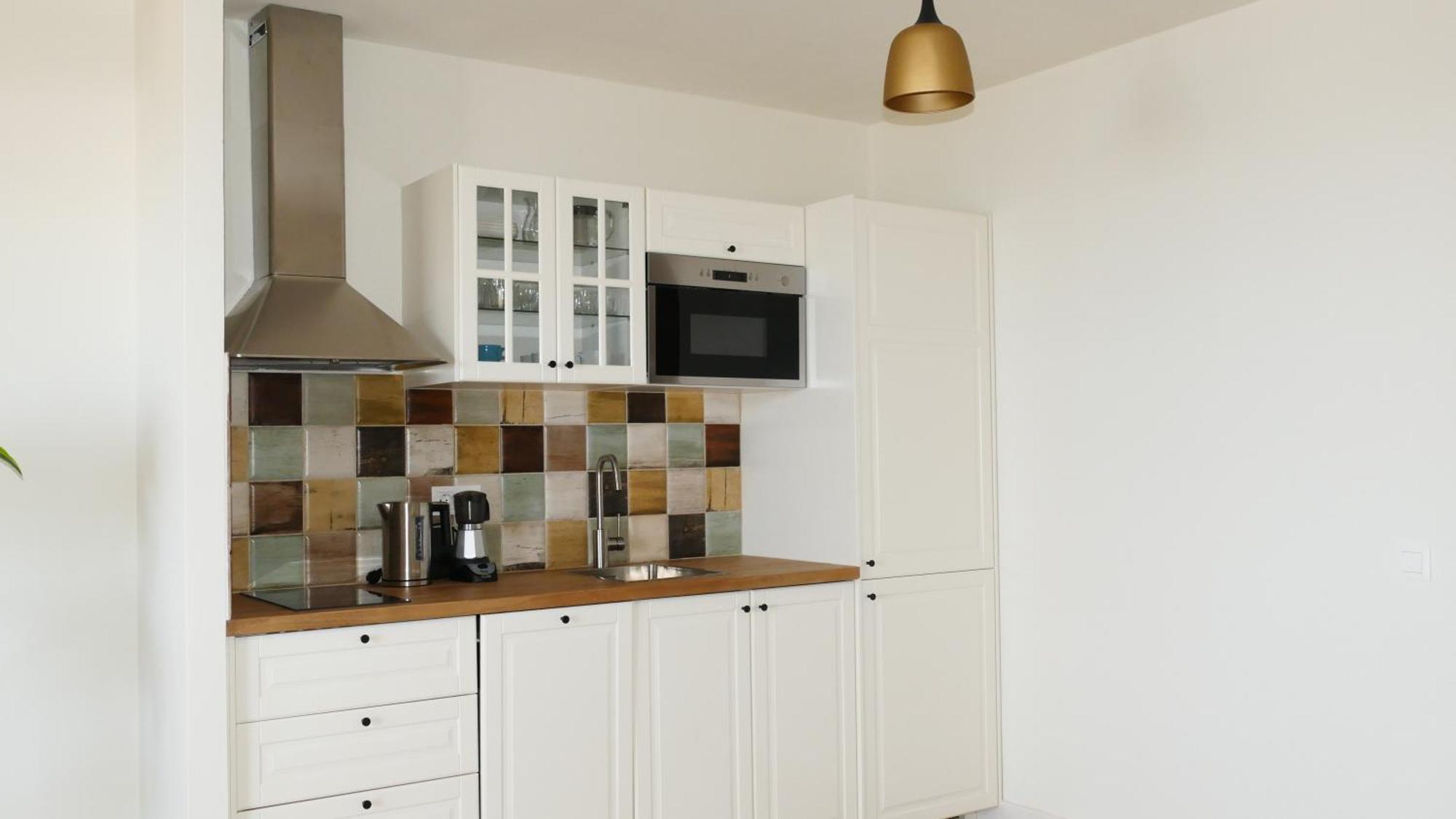 Blue Lagoon Apartment 코스타카르마 외부 사진